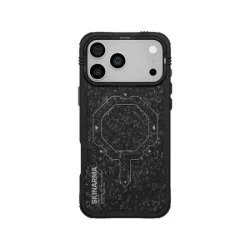 SkinArma Vektor MagSafe Case for iPhone 17 Pro - Onyx